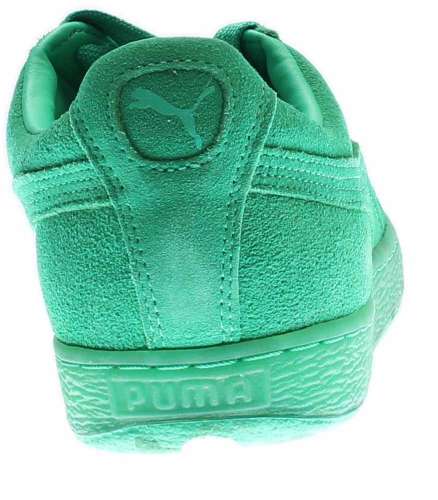 Puma Suede Classic Ice Mix Green - Mens - Size Black Friday Deals